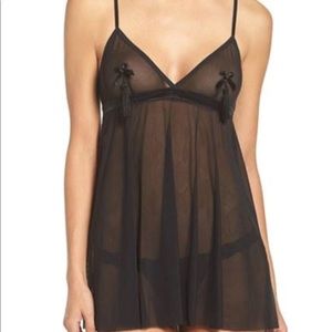 Babydoll w/Gstring ❤️